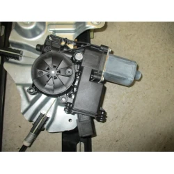 WINDOW MECHANISM FRONT LEFT Opel Zafira 2014 1.6DTI 16V 13260137