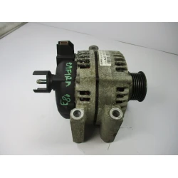 ALTERNATOR Opel Zafira 2014 1.6DTI 16V 13587304B