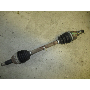 FRONT LEFT DRIVE SHAFT Ford Fiesta 2011 1.25 