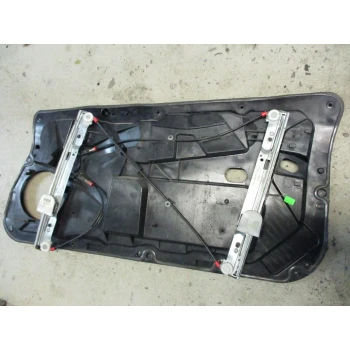 WINDOW MECHANISM FRONT LEFT Ford Fiesta 2011 1.25