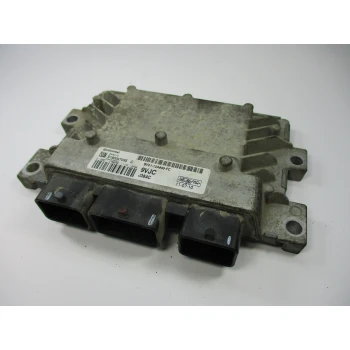 ENGINE CONTROL UNIT Ford Fiesta 2011 1.25 BV21-12A650-FC