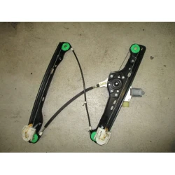 WINDOW MECHANISM FRONT LEFT BMW 3 2009 320D aut TOURING