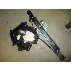 WINDOW MECHANISM REAR RIGHT Seat Leon 2010 1.6 16V 1K0959704AF