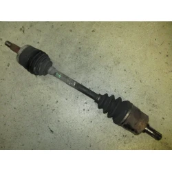 SEMIASSE ANTERIORE SINISTRO Hyundai Tucson 2004 2.0CRDI 4WD AUT.