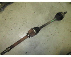 AXLE SHAFT FRONT RIGHT Renault TRAFIC II 2008 2.0 DCI AUT 