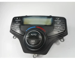 HEATER CLIMATE CONTROL PANEL Hyundai i30 2009 1.6 CRDI 97250-2r610