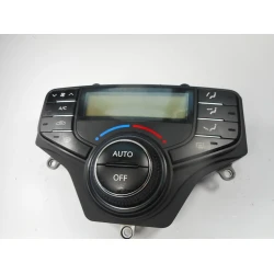 HEATER CLIMATE CONTROL PANEL Hyundai i30 2009 1.6 CRDI 97250-2r610