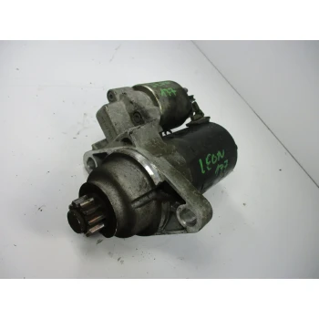 MOTORINO AVVIAMENTO Seat Leon 2010 1.6 16V 0001120408