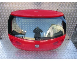 BOOT DOOR COMPLETE Seat Leon 2010 1.6 16V