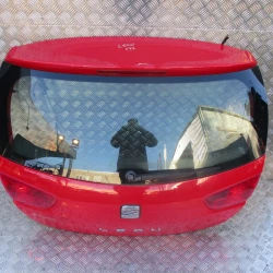 VRATA KOMPLET PRTLJAŽNA Seat Leon 2010 1.6 16V VRATA KOMPLET PRTLJAŽNA Seat Leon 2010 1.6 16V