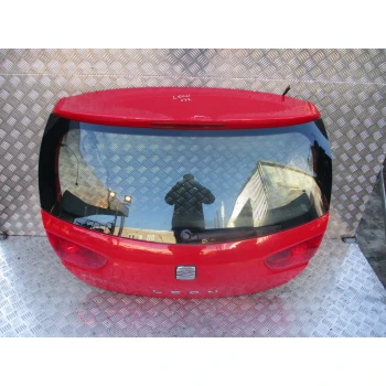 COFANO POSTERIORE Seat Leon 2010 1.6 16V