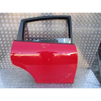 PORTA LAMINERA NUDA POSTERIORE DESTRA Seat Leon 2010 1.6 16V