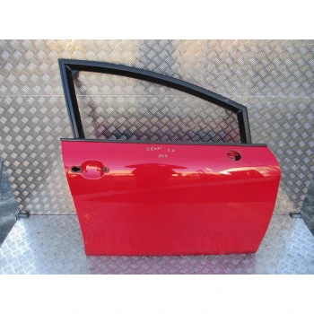 DOOR FRONT RIGHT Seat Leon 2010 1.6 16V