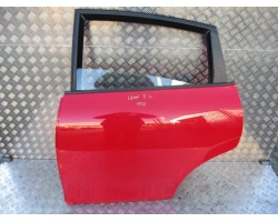 PORTA LAMINERA NUDA POSTERIORE SINISTRA Seat Leon 2010 1.6 16V
