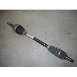 SEMIASSE ANTERIORE SINISTRO Citroën C3 2010 1.4 16V