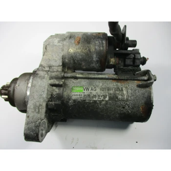 MOTORINO AVVIAMENTO Seat Cordoba 2003 1.4 02T911023S