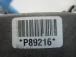 AIRBAG VOLANTE BMW 3 2004 320D COMPACT M-TEHNIK P89216
