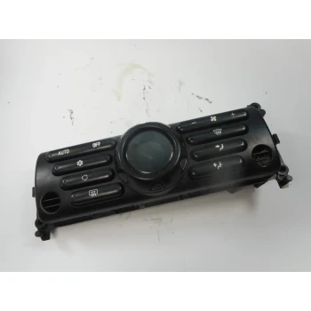 CENTRALINA COMANDO CLIMATIZZATORE Mini Mini 2002 COOPER 1.6 64.116927684