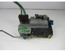 CHIUSURA SERRATURA PORTA ANTERIORE DESTRA Peugeot PARTNER 1 2002 2.0HDI