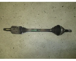 SEMIASSE ANTERIORE SINISTRO Peugeot BOXER 1995 2.5D