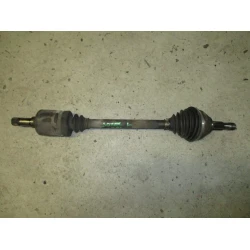 SEMIASSE ANTERIORE SINISTRO Peugeot BOXER 1995 2.5D