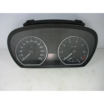 QUADRO STRUMENTI CONTACHILOMETRI BMW 1 2005 116I