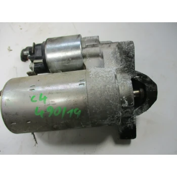 STARTER MOTOR Citroën C4 2007 1.4 16v 9647982880
