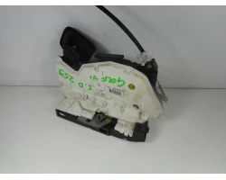 DOOR LOCK FRONT RIGHT Volkswagen Golf 2009 VI. 2.0TDI 5K1837016