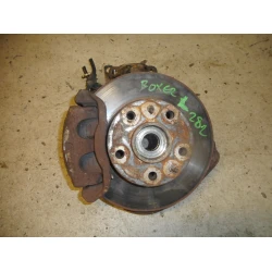 WHEEL HUB COMPLETE FRONT LEFT Peugeot BOXER 1995 2.5D