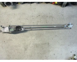WIPER MECHANISM Renault MODUS 2005 1.2 16V