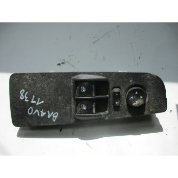 WINDOW SWITCH Fiat Bravo 2008 1.9 JTD