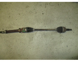 AXLE SHAFT FRONT RIGHT Renault MODUS 2005 1.2 16V 