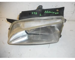 FARO ANTERIORE SINISTRO Peugeot PARTNER 1 2002 2.0HDI