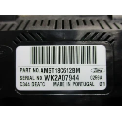 STIKALO GRETJA Ford C-Max 2013 1.6TDCI GRAND WK2A07944
