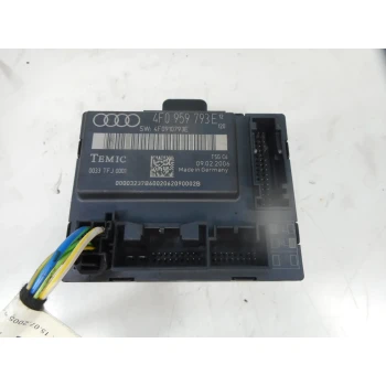 CENTRALINA CONFORT Audi A6, S6 2006 3.0TDI QUATTRO AUT. 4F0959793E