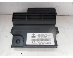 COMFORT MODULE Audi A6, S6 2006 3.0TDI QUATTRO AUT. 4F0907280A
