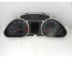QUADRO STRUMENTI CONTACHILOMETRI Audi A6, S6 2006 3.0TDI QUATTRO AUT. 4F0920931F