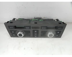 HEATER CLIMATE CONTROL PANEL Audi A6, S6 2006 3.0TDI QUATTRO AUT. 4F1820043R