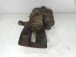 BRAKE CALIPER REAR LEFT Audi A6, S6 2006 3.0TDI QUATTRO AUT. 4F0615403A