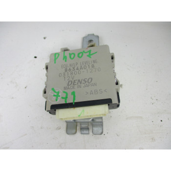 Computer / control unit other Peugeot 4007 2009 2.2 HDI 031800-1270