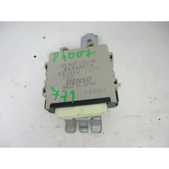 centralina vario Peugeot 4007 2009 2.2 HDI 031800-1270