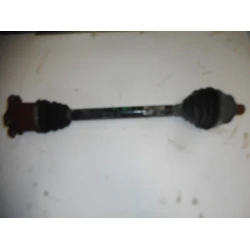 FRONT LEFT DRIVE SHAFT Audi A6, S6 2006 3.0TDI QUATTRO AUT. 4F0407271J