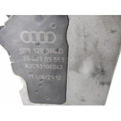 DUŠILNA LOPUTA Audi A6, S6 2006 3.0TDI QUATTRO AUT. 059129086D