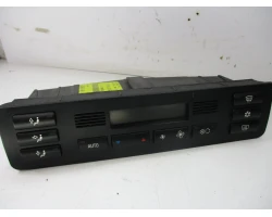 HEATER CLIMATE CONTROL PANEL BMW 3 2004 320D COMPACT M-TEHNIK 64.116916882