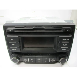 RADIO Kia Rio 2013 1.4 D 961701w700ca