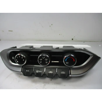 HEATER CLIMATE CONTROL PANEL Kia Rio 2013 1.4 D 97250-1w090
