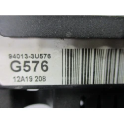 QUADRO STRUMENTI CONTACHILOMETRI Kia Sportage 2012 1.7CRDi 94013-3u576