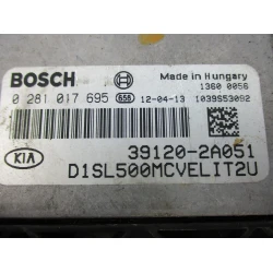 ENGINE CONTROL UNIT Kia Sportage 2012 1.7CRDi 39120-2a051