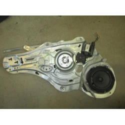 MECCANISMO ALZA VETRO ANTERIORE SINISTRO Kia Sportage 2012 1.7CRDi 82470-3u120