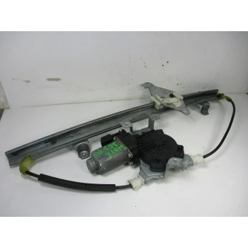 WINDOW MECHANISM FRONT LEFT Nissan Note 2010 1.4 807019U100